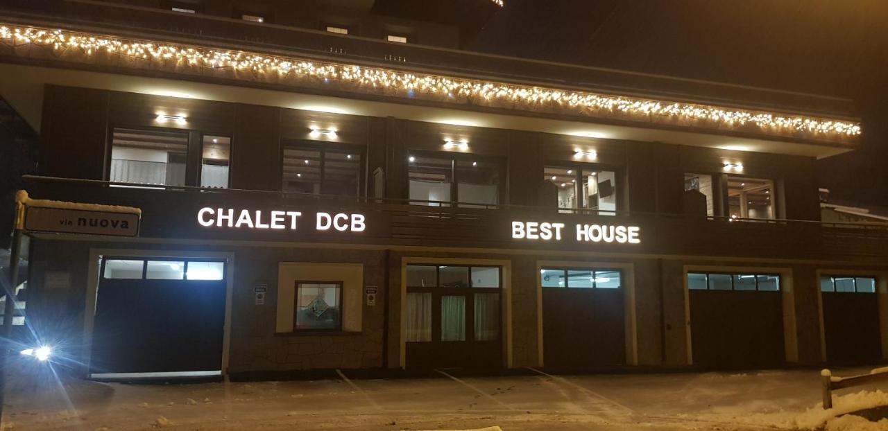 Best House Snc Di Elisa Baroni E Beatrice Dei Cas 보르미오 외부 사진