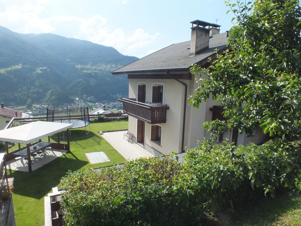 Best House Snc Di Elisa Baroni E Beatrice Dei Cas 보르미오 외부 사진